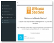 Bitcoin Station