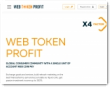 Web Token Profit