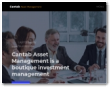 Cantab Asset Management