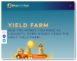 Bitcoin Yield Farm