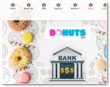 Donuts Bank