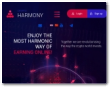 Cryptoharmony.io