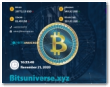 Bitsuniverse