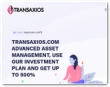 Transaxios Ltd