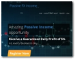 Passive Fx Income