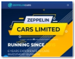 zeppelincars.com screenshot