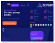 zevsbit.com screenshot