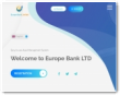 europebankltd.com screenshot