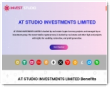 At Studio Investments Limited screenshot