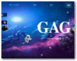 Gagarin.ltd screenshot