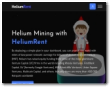 Helium.rent screenshot