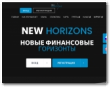 new-horizons.pro screenshot