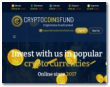 Cryptocoinsfund.net screenshot