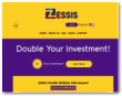 Zessis.net screenshot