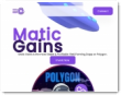 Maticgains.com