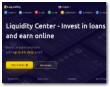 Liquiditycenter.com screenshot