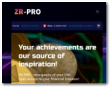 zr-pro.com screenshot