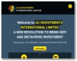 Ac Investments International Limited
