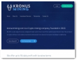 Kronusmining.com