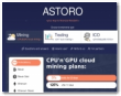 Astoro.io