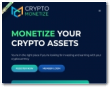Crypto Monetize