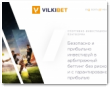 Vilkibet.com screenshot