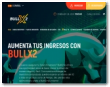Bullx2.com screenshot