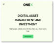 Onex Finance