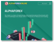 Alpha Forex Online