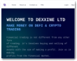 Dexxine Ltd