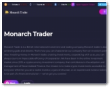Monarch Trader