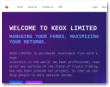 Keox Limited