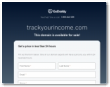 Track Your Income