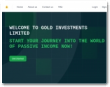 Gold Investments