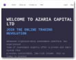 Azariacapital