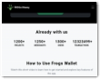 Frogs Wallet