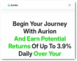 Aurion Investments