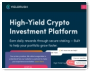 Yieldrush - High-Yield Crypto Investment Platform