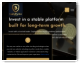 Capital Harbor Online