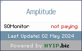 amplitude.biz check all HYIP monitor at once.