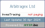 arbitragex.io check all HYIP monitor at once.