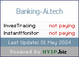 banking-ai.tech check all HYIP monitor at once.