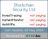 blockchains.insure check all HYIP monitor at once.