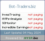 bot-traders.biz check all HYIP monitor at once.