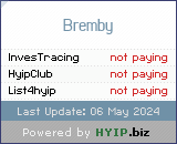 bremby.biz check all HYIP monitor at once.
