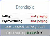 brondex.cc check all HYIP monitor at once.