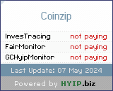 coinzip.net check all HYIP monitor at once.