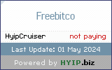 freebitco.in check all HYIP monitor at once.