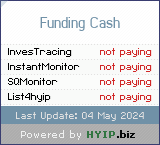 fundingcash.biz check all HYIP monitor at once.
