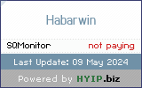 habarwin.pro check all HYIP monitor at once.